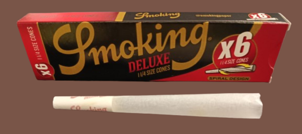 Cone Smoking 1 1/4